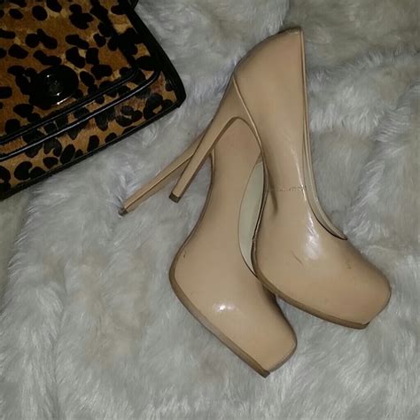 Kelsi Dagger Shoes Kelsi Dagger Nude Pumps Poshmark