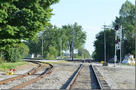 Csxths Rail Fanning Csx Ns Ie Glendale Oh Cottage Grove In