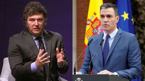 Tras la tensión con Javier Milei España volverá a nombrar a un