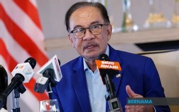 Bernama Lawatan Ke India Membuahkan Hasil Raih Potensi Perdagangan