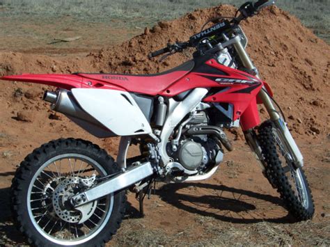 2005 Honda Crf 450x