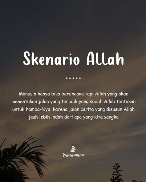 Skenario Allah Di Kutipan Kitab Suci Kata Kata Kata Kata Indah