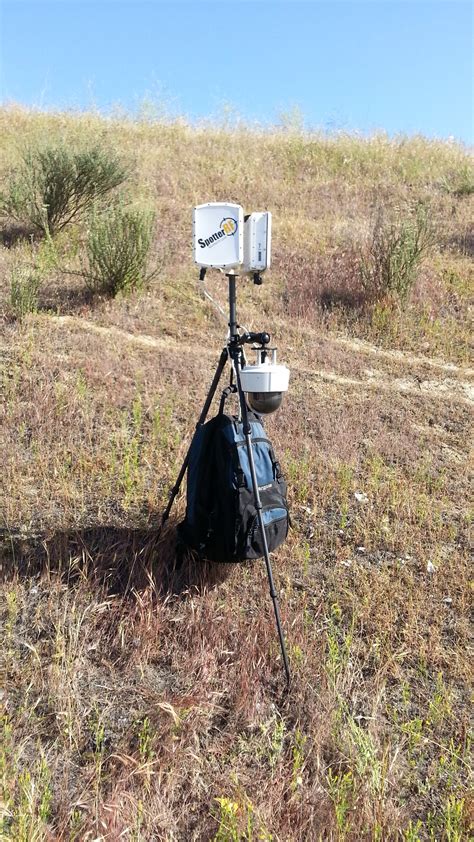 SpotterRF Delivers First Non ITAR Radar Force Protection Kit With Slew