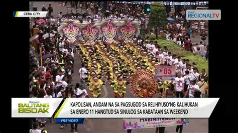 Sinulog Festival 2024