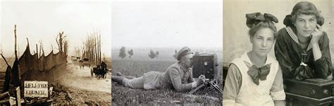 Europeana 1914-1918 - untold stories & official histories of WW1