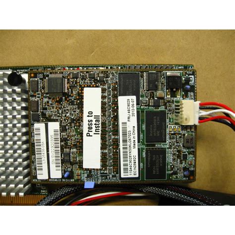 IBM ServeRAID M5110 SAS SATA RAIDコントローラ 1GB PCI EX 中古 90Y4449 46C9029