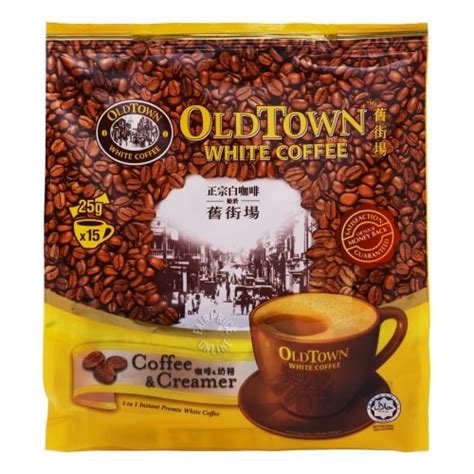 Old Town 2 In 1 White Coffee 375g | T&T Supermarket