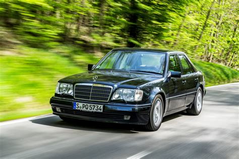 Mercedes-Benz E60 AMG: Every Angle