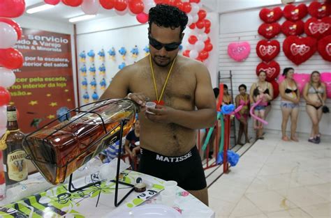 Semi Naked Shopping In Ciudad Del Este Paraguay