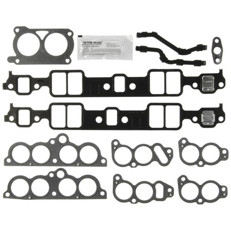 Mahle Engine Intake Manifold Gasket Set Fits Chevrolet