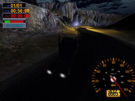 Big Rigs: Over the Road Racing (Game) - Giant Bomb