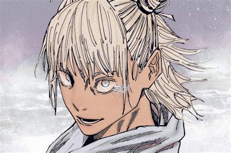 Spoiler Jujutsu Kaisen 237 Hajime Vs Sukuna Sukuna Biến Dạng