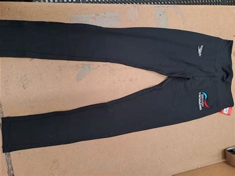 British Swimming Full Length Tights