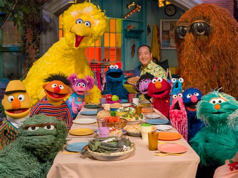 Sesame Street Characters Sesame Workshop