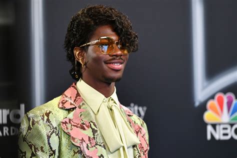 Lil Nas X Is Unapologetically Gay And Fans Love It Newsweek