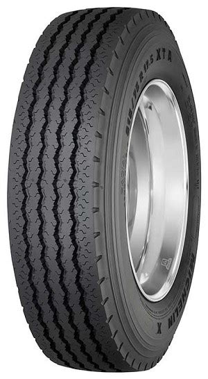 21575r175 Michelin Xta Commercial Truck Tire 18 Ply