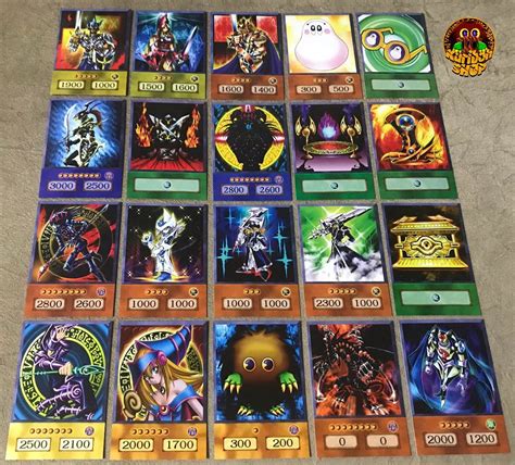 Yu Gi Oh Legendary Deck