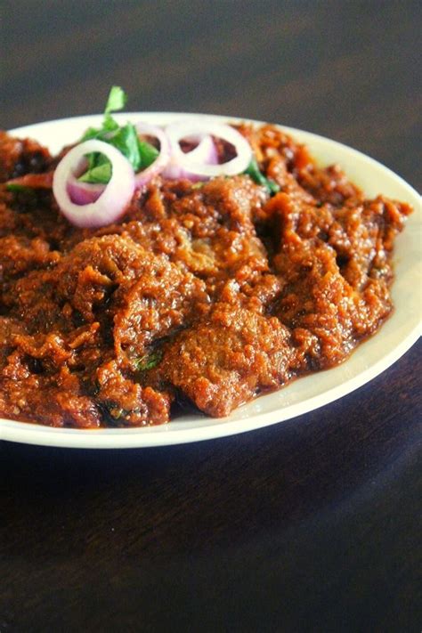 Bhuna Gosht Mutton Bhuna Masala Yummy Indian Kitchen