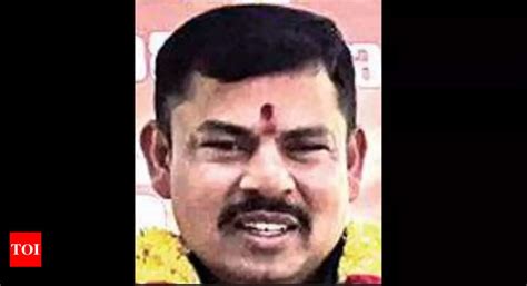 Raja Singh Raja Singh Booked For Offensive Remarks In Video