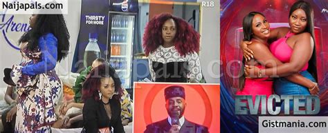 Bbnaija S Tami Toyosi Damilola Become The First Duo To Be