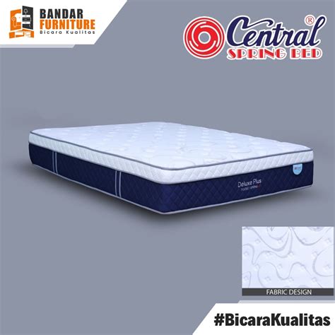 Jual Spring Bed Central Deluxe Plus Matras Central Deluxe Plus Pocket