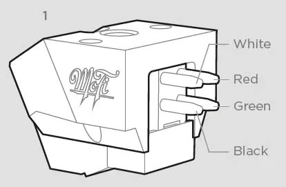 Moti Mfepcug Ultragold Mc Phono Cartridge User Guide