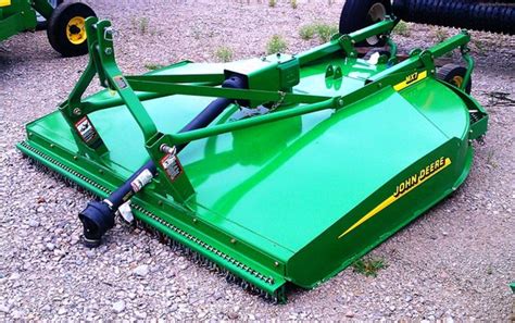 2010 John Deere Mx7 Rotary Cutters Flail Mowers Shredders John Deere Machinefinder