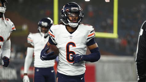 Kyler Gordon focused on the 'right' things as he navigates rookie season with Bears | Bears News