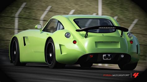 Forza Motorsport Photographer Wiesmann Gt Mf