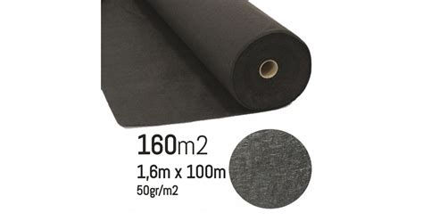 160m2 geotextil 50g/m2 1,6x100m egész tekercs geotextília - nm ár ...