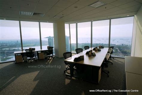 ocean financial centre level   serviced office officerentsg