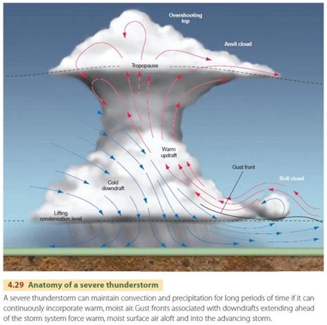 Thunderstorms