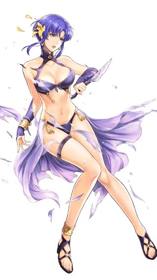 【feh】水着ウルスラの評価とおすすめ個体値スキル継承【ファイアーエムブレムヒーローズ】 アルテマ