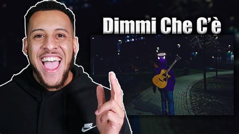 thasup Dimmi Che Cè Official Video ft Tedua BRITISH REACTION