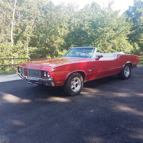 Will S Oldsmobile Cutlass Supreme Holley My Garage