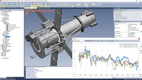 FEMAP With NX Nastran Dynamic Response