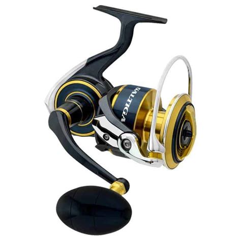 SALTIGA 2020 DAIWA NOUVEAU MOULINET EXO