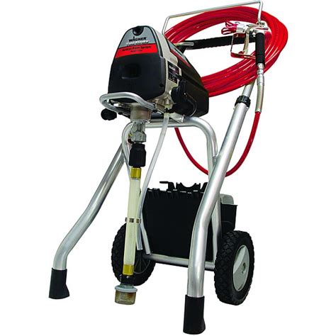 Wagner 1700 Airless Paint Sprayer Reconditioned 14230018