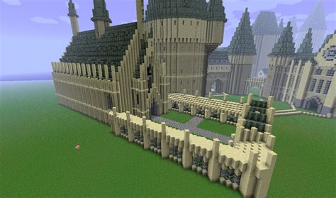 Minecraft Harry Potter Hogwarts Map Minecraft - computerfiles