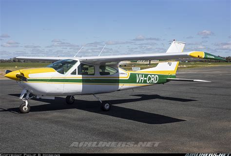 Cessna 177rg Untitled Aviation Photo 7021003