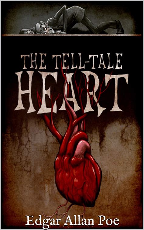 The Tell Tale Heart Annotated Edition By Edgar Allan Poe Goodreads