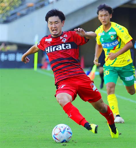 【天皇杯】j2熊本がj1東京に勝ち8強へ 先制pkのmf平川、古巣を破り「絶対負けたくなかった」 天皇杯写真ニュース 日刊スポーツ