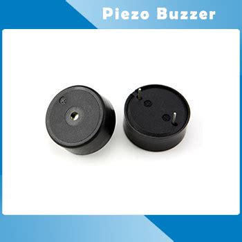 Piezo Buzzer Piezo Audio Indicator Hp Xw Manufacturer Kaili