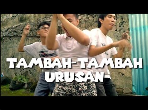 Tambah Tambah Urusan Bahasa Manado Youtube