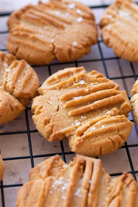 Peanut Butter Cookies Without Brown Sugar Always Use Butter