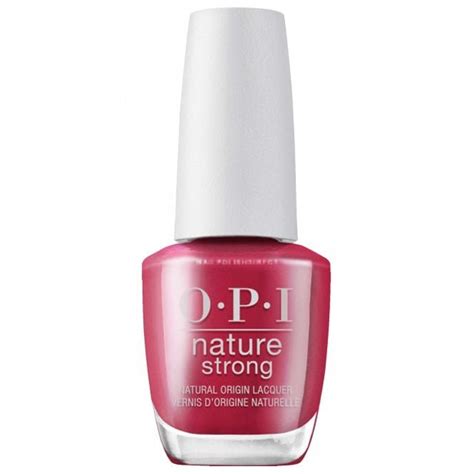 Opi Nature Strong Plant Based Vegan Nail Polish A Bloom With A View