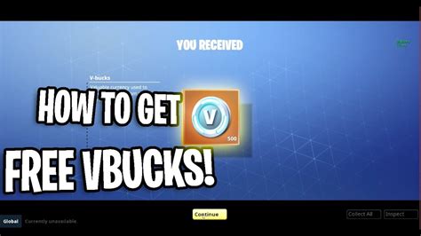 Only You Can Prevent V Bucks Scams V Bucks Free With No Human 313