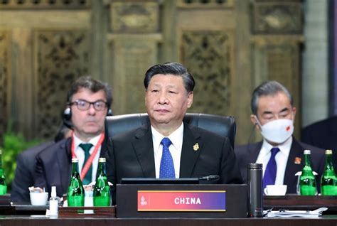 President Xi Sends Powerful Message For Cooperation And Development At G