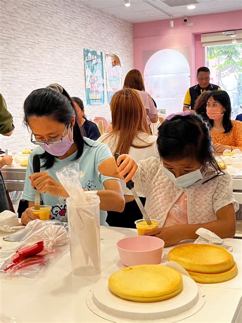 新住民全球新聞網 移民署台中一站與新住民全球新聞網 邀請新住民享用知識與美味的午後