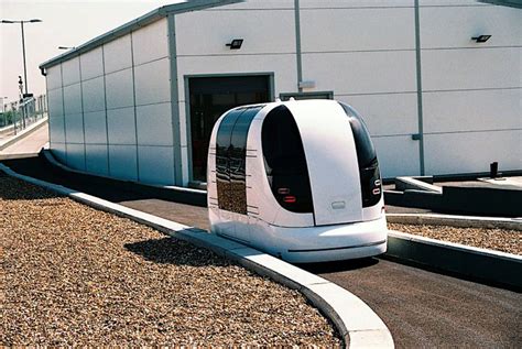 Baa Heathrow Personal Rapid Transit Prt Consulting